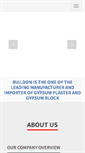 Mobile Screenshot of buildon.co.in